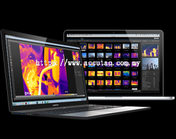 FLIR Tools software