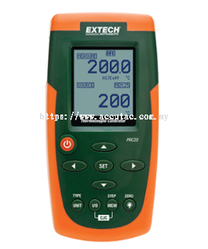 Extech PRC20: Thermocouple Calibrator