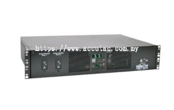  TRIPP LITE 7.4kW Single-Phase Metered Automatic Transfer Switch PDU, 2 230V IEC309 32A Blue Inputs, 16-C13 2-C1