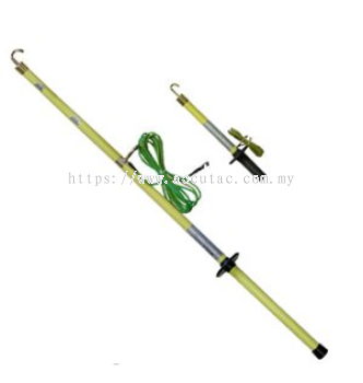 EST HIGH VOLTAGE DISCHARGE ROD