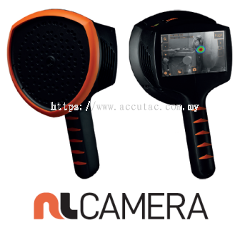 NL Acoustic camera for Partial Discharge (90019000-P001)