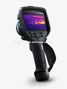 FLIR E76 Advanced Thermal Imaging Camera
