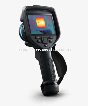 FLIR E86 Advanced Thermal Imaging Camera