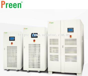 High Power Programmable AC Power Source AFV Series