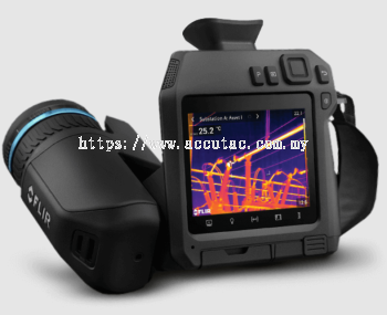 FLIR T865 High-Performance Handheld Infrared Camera