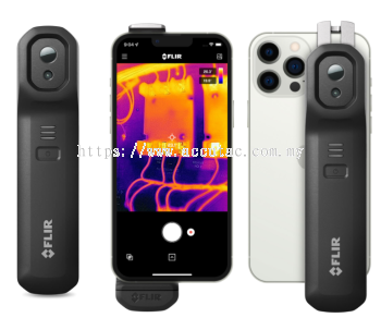 FLIR ONE Edge Pro, Thermal Camera with Wireless Connectivity for iOS & and Android & Smart Devices