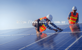 Solar PV system maintenance in accordance with the IEC 62446-1 standard