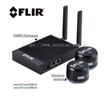 FLIR SV89-KIT Vibration Monitoring Solution Kit