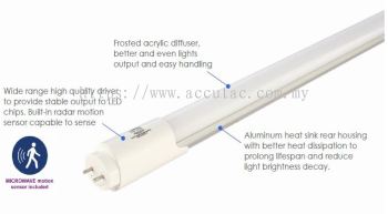 HIGH EFFICIENCY ENERGY & COST SAVING 7W/14W LED T8 TUBE