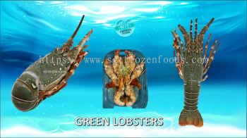 Green Lobster