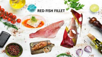 Red Fish Fillet