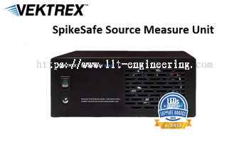 Vektrex SpikeSafe Source Measure Unit