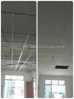 Plaster Ceiling