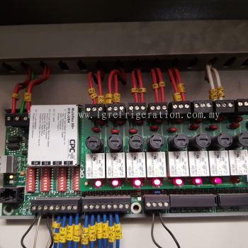 Instruments  - Emerson E2 Refrigeration Controller