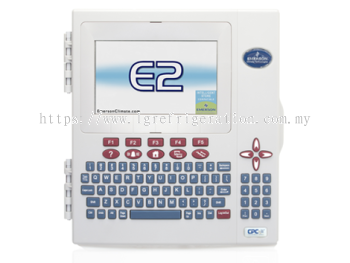 Instruments  - Emerson E2 Refrigeration Controller
