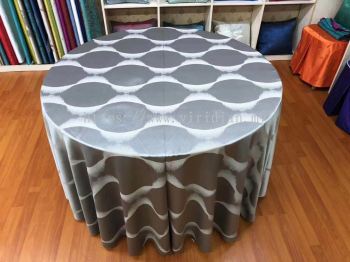 Table Cloth Wavy 