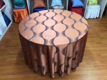 Table Cloth Wavy 