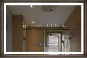 Mirror (CTL00061D with frame)