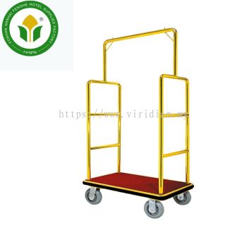 Baggage trolley