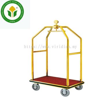 Baggage trolley