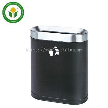 Outdoor Trash Bin