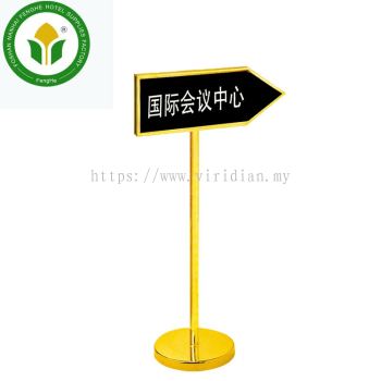 Sign Stand