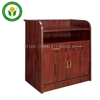 Tea Cabinet and Bar Counter