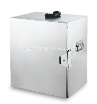 Stainless Steel Hot Box A