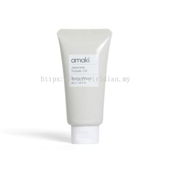 Amaki_40ml Body Wash