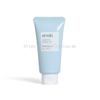 Amaki_40ml Shampoo