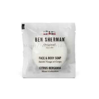 Ben Sherman_35g Soap