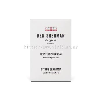 Ben Sherman_42g Soap