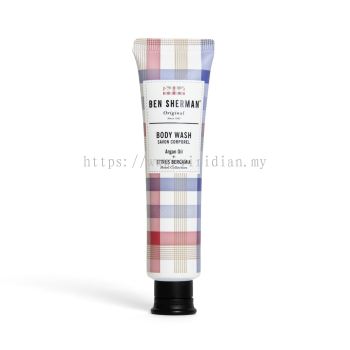 Ben Sherman_Body Wash Color