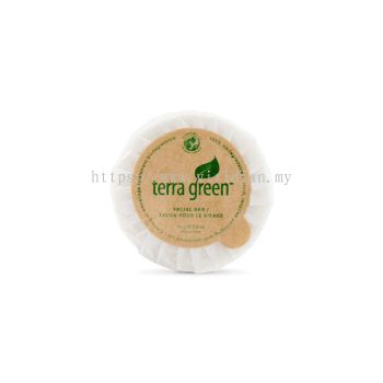 Terra Green_14g Soap