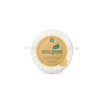 Terra Green_21g Soap