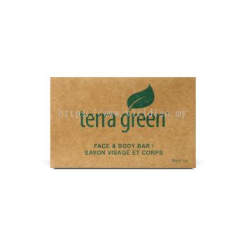 Terra Green_28g Soap