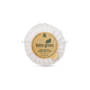 Terra Green_42g Soap