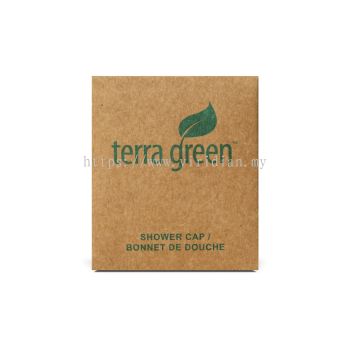 Terra Green_Shower Cap