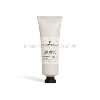 Woodbury & Co_30ml Shampoo