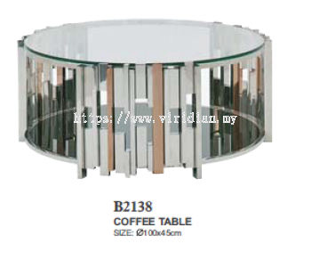 B2138 Coffee Table