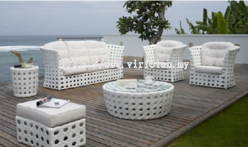 Outdoor sofa - A616