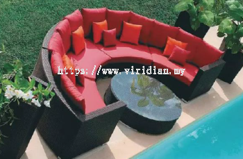 Outdoor sofa - A625