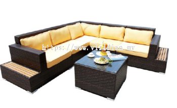 Outdoor sofa - A645