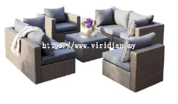 Outdoor sofa - A648