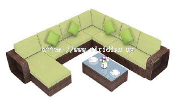 Outdoor sofa - A650