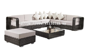 Outdoor sofa - A668