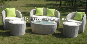 Outdoor sofa - A687