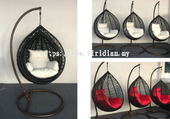 Swing Chair - Difference basket size