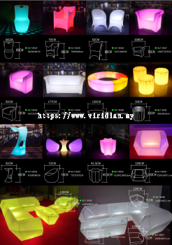 Led Furniture