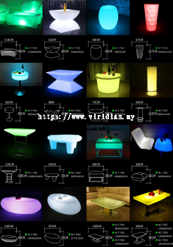 Led Furniture